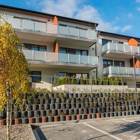 Nowoczesny Apartament Na Warmii I Mazurach Z Garazem Biskupiec  Esterno foto