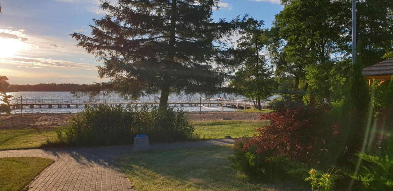 Nowoczesny Apartament Na Warmii I Mazurach Z Garazem Biskupiec  Esterno foto