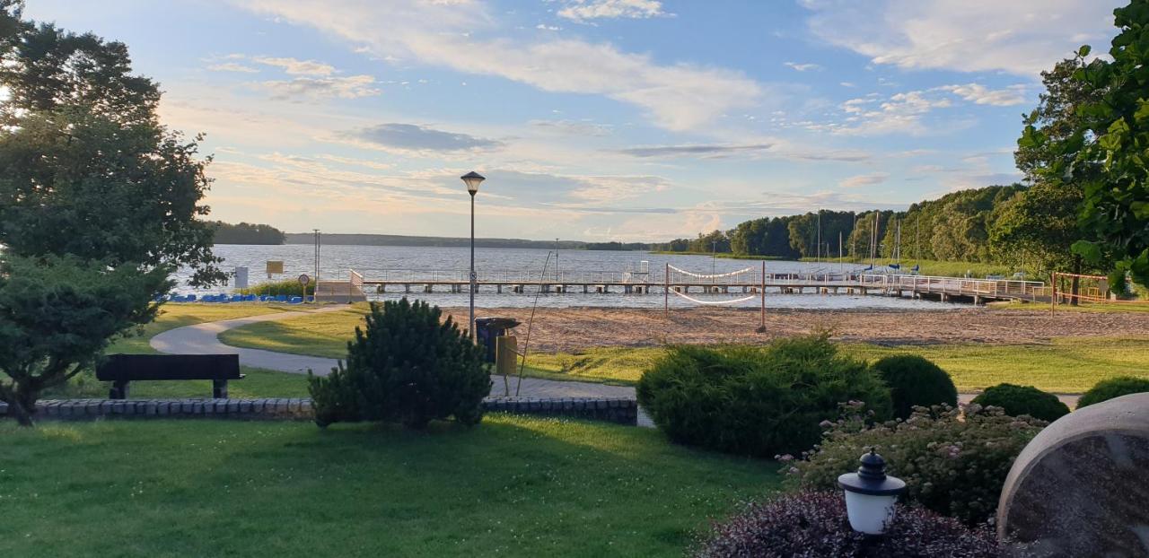 Nowoczesny Apartament Na Warmii I Mazurach Z Garazem Biskupiec  Esterno foto