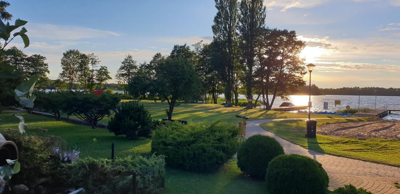 Nowoczesny Apartament Na Warmii I Mazurach Z Garazem Biskupiec  Esterno foto