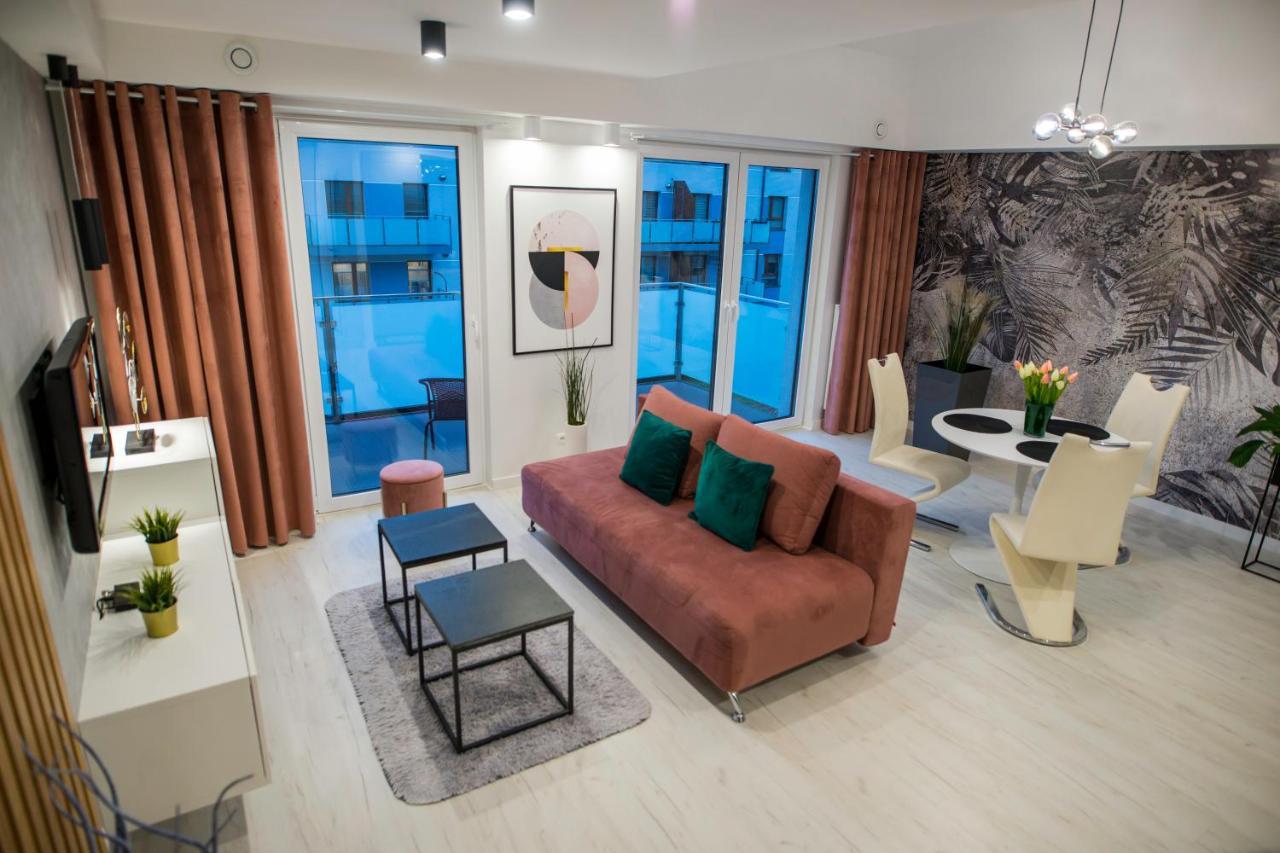 Nowoczesny Apartament Na Warmii I Mazurach Z Garazem Biskupiec  Esterno foto