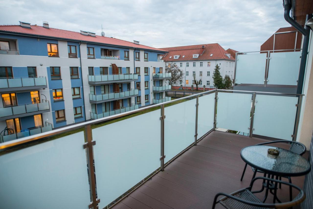 Nowoczesny Apartament Na Warmii I Mazurach Z Garazem Biskupiec  Esterno foto
