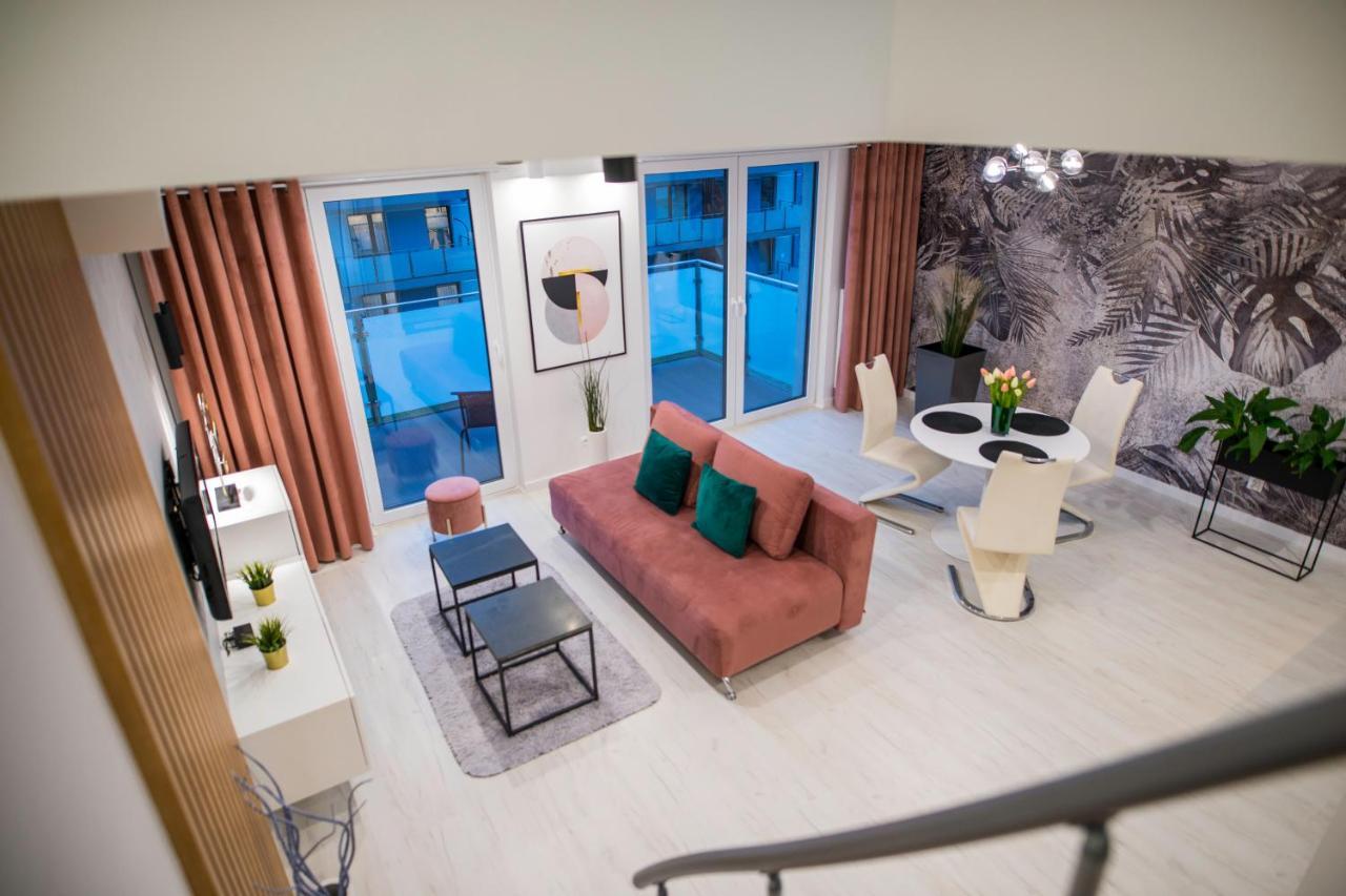 Nowoczesny Apartament Na Warmii I Mazurach Z Garazem Biskupiec  Esterno foto