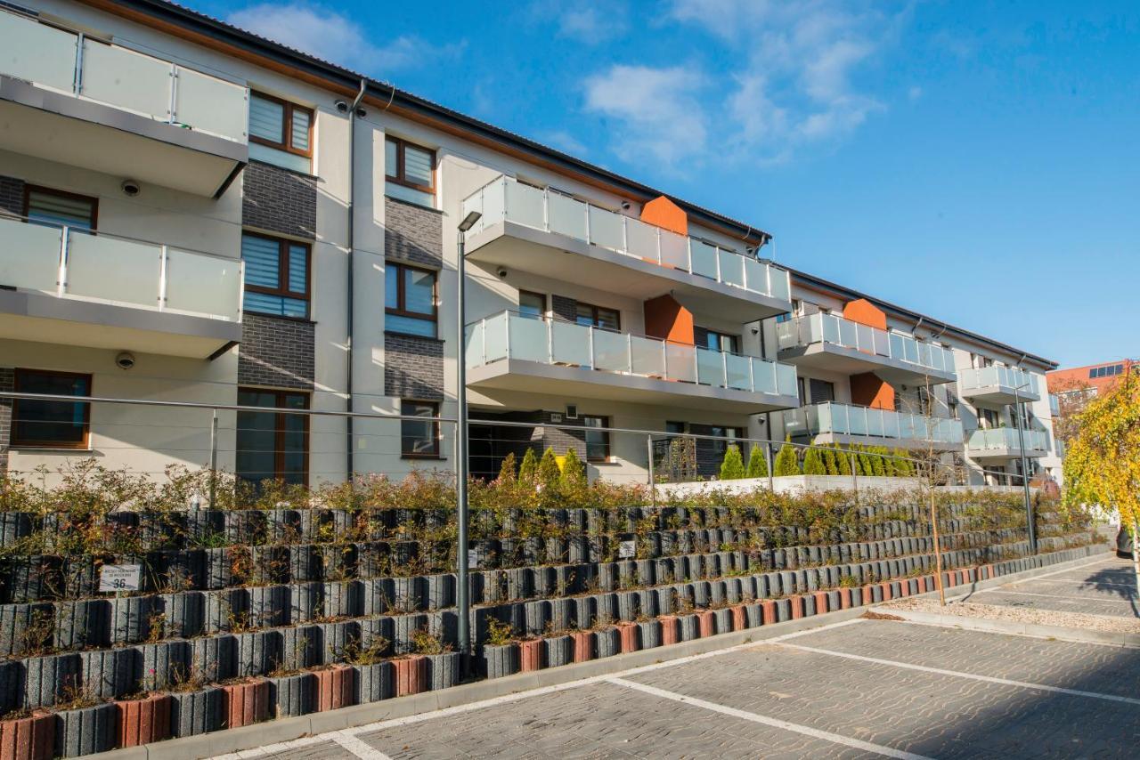 Nowoczesny Apartament Na Warmii I Mazurach Z Garazem Biskupiec  Esterno foto